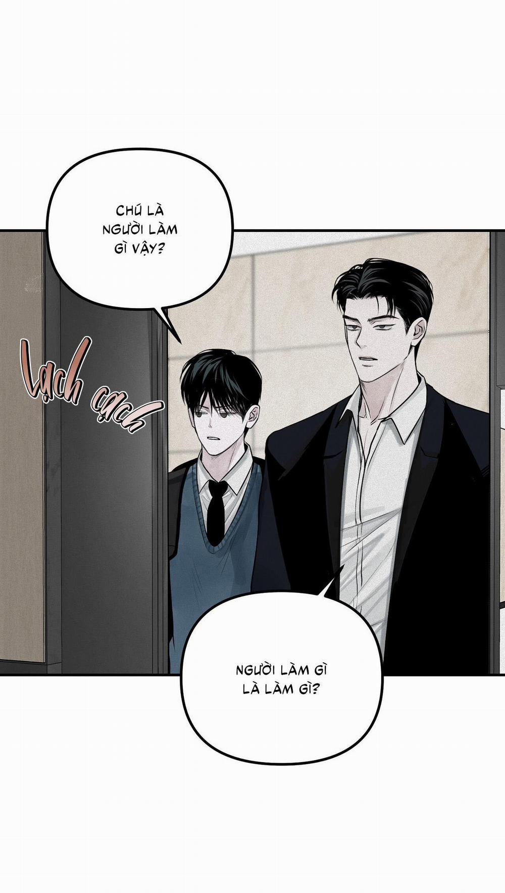 manhwax10.com - Truyện Manhwa (CBunu) Phép Chiếu Chương 19 Trang 37