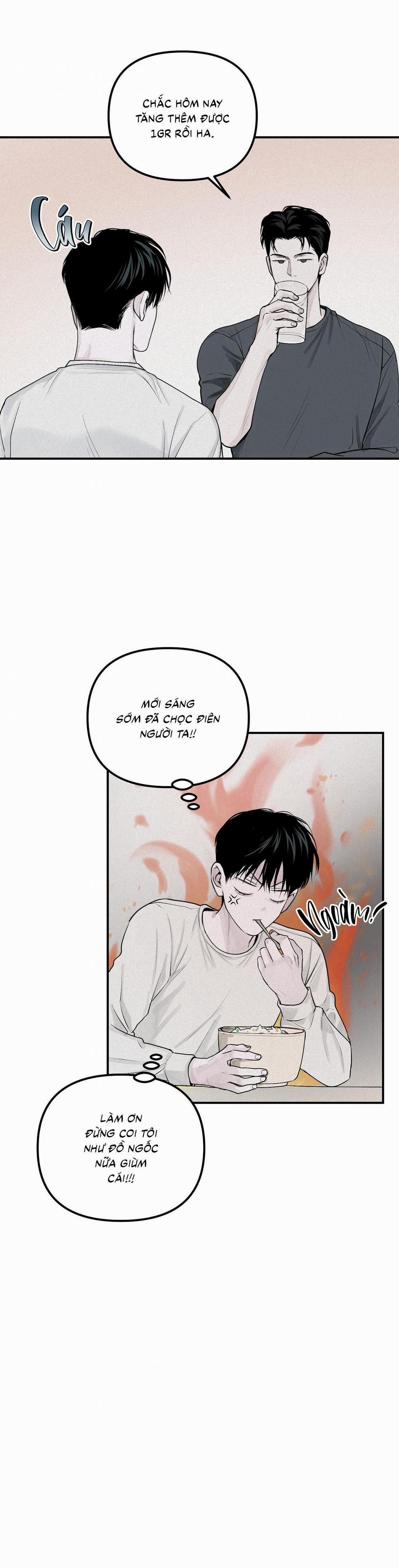 manhwax10.com - Truyện Manhwa (CBunu) Phép Chiếu Chương 21 Trang 28