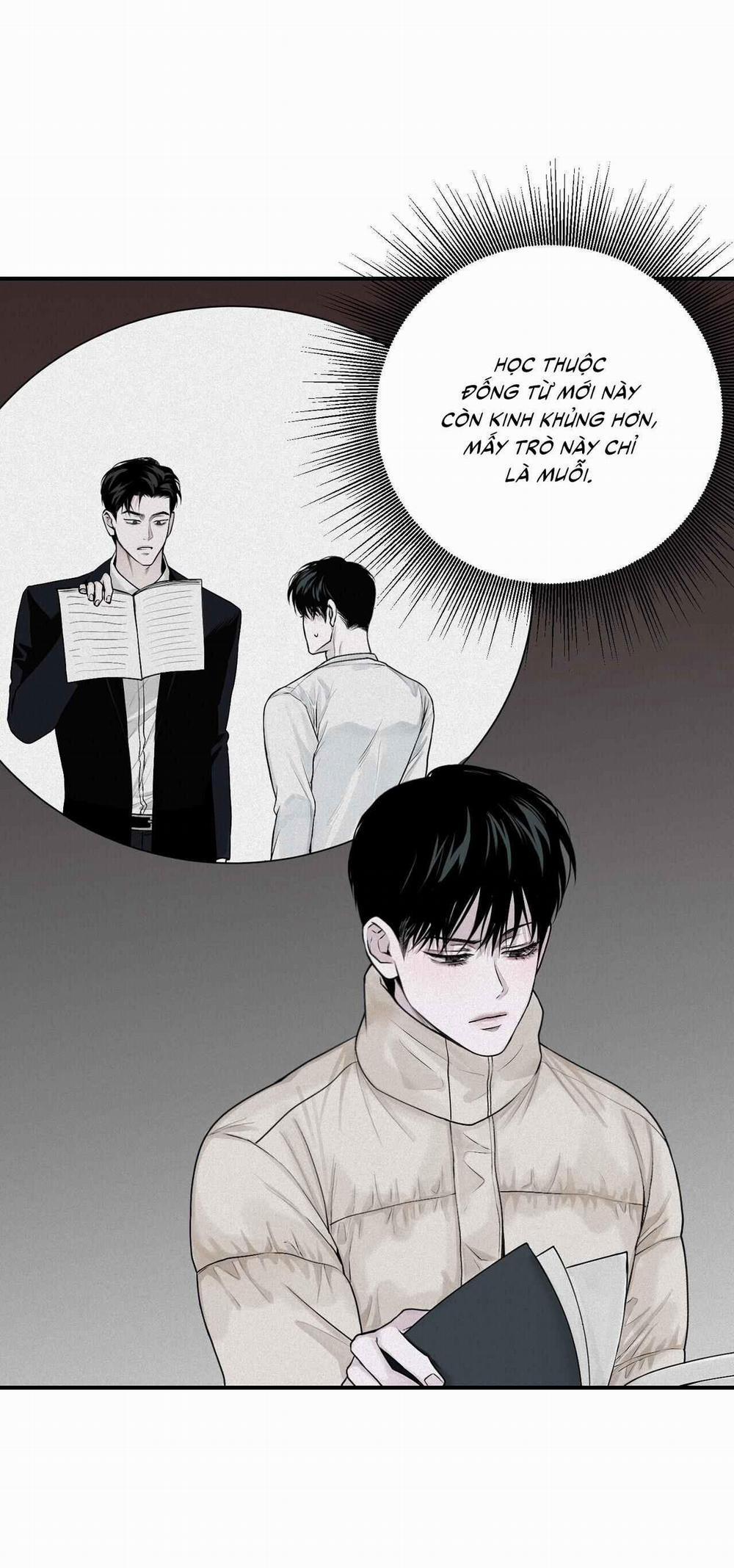 manhwax10.com - Truyện Manhwa (CBunu) Phép Chiếu Chương 22 Trang 6