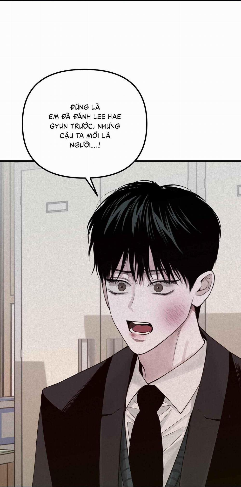 manhwax10.com - Truyện Manhwa (CBunu) Phép Chiếu Chương 24 Trang 11