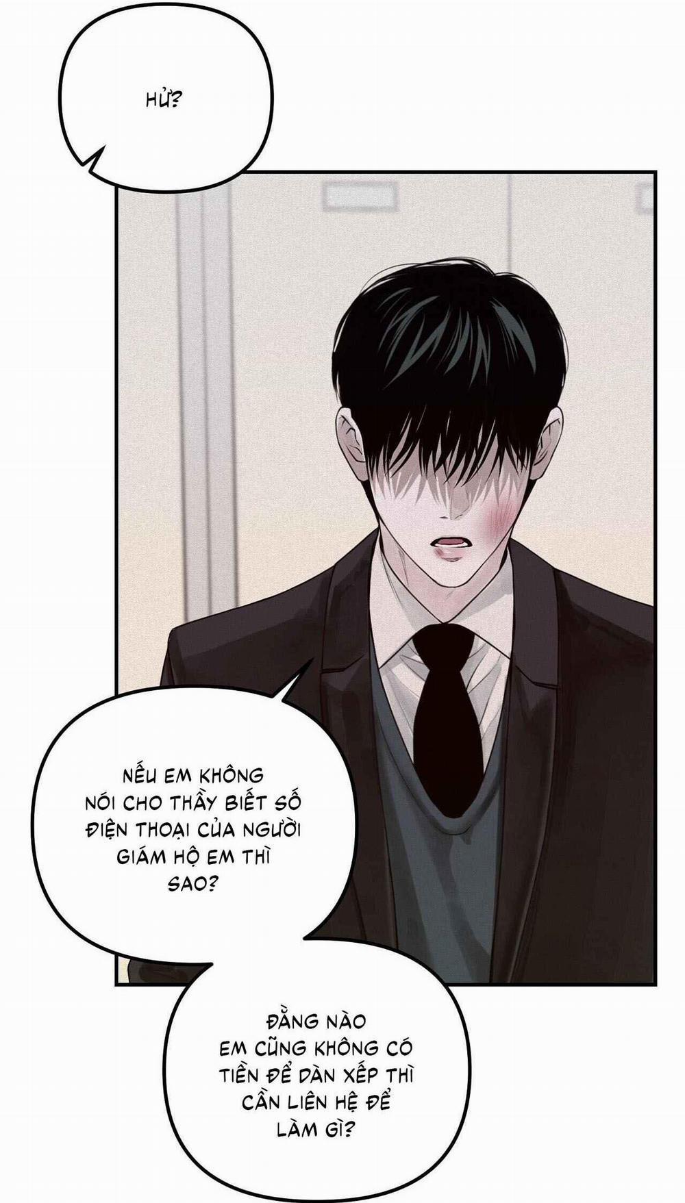 manhwax10.com - Truyện Manhwa (CBunu) Phép Chiếu Chương 24 Trang 16