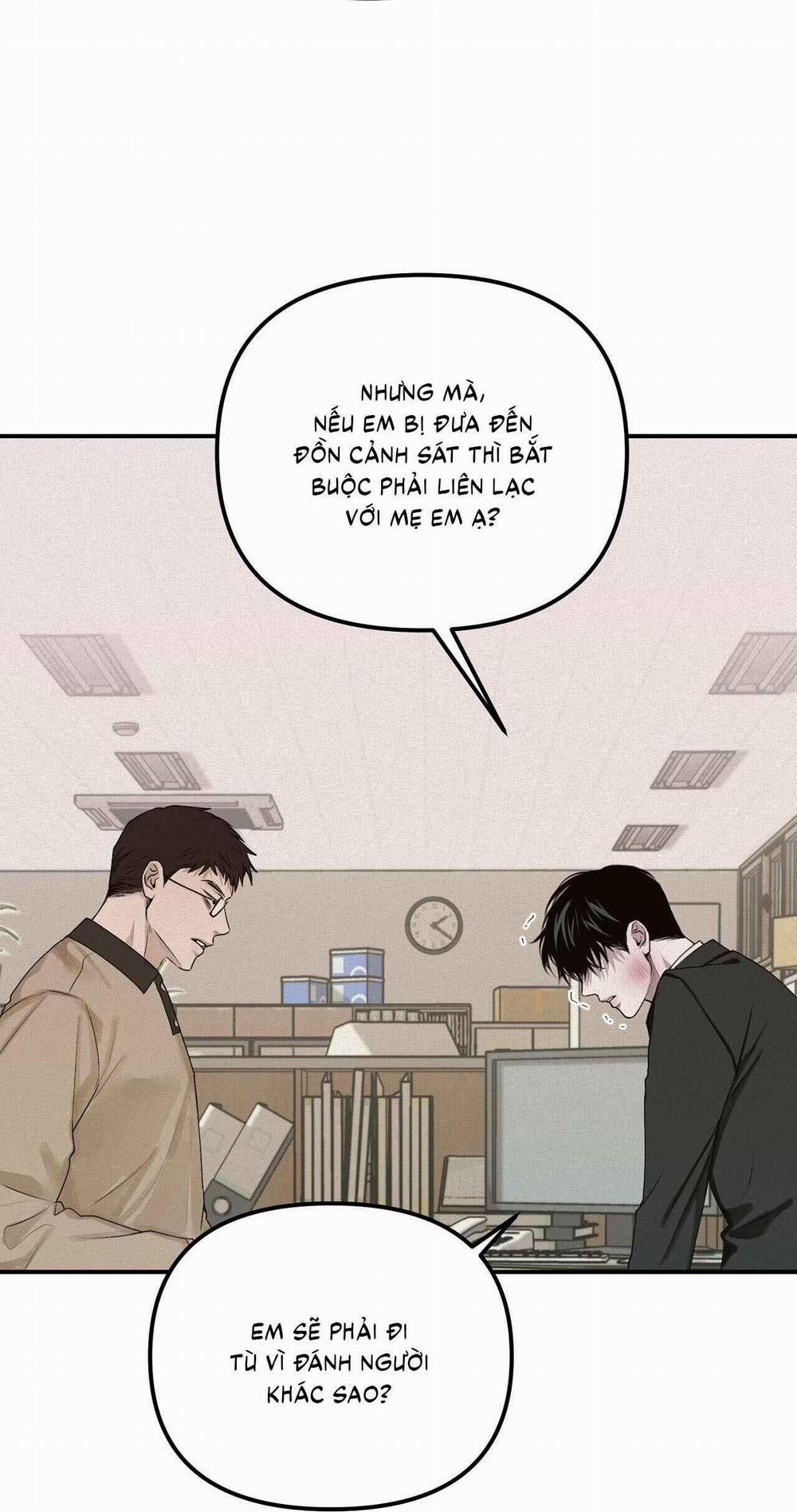 manhwax10.com - Truyện Manhwa (CBunu) Phép Chiếu Chương 24 Trang 17