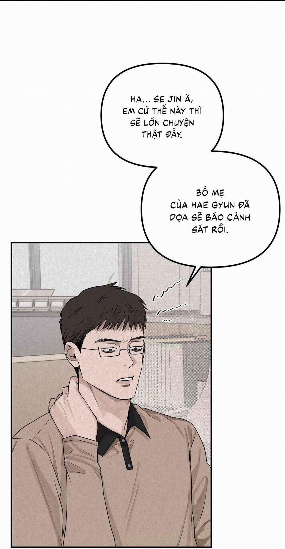 manhwax10.com - Truyện Manhwa (CBunu) Phép Chiếu Chương 24 Trang 4