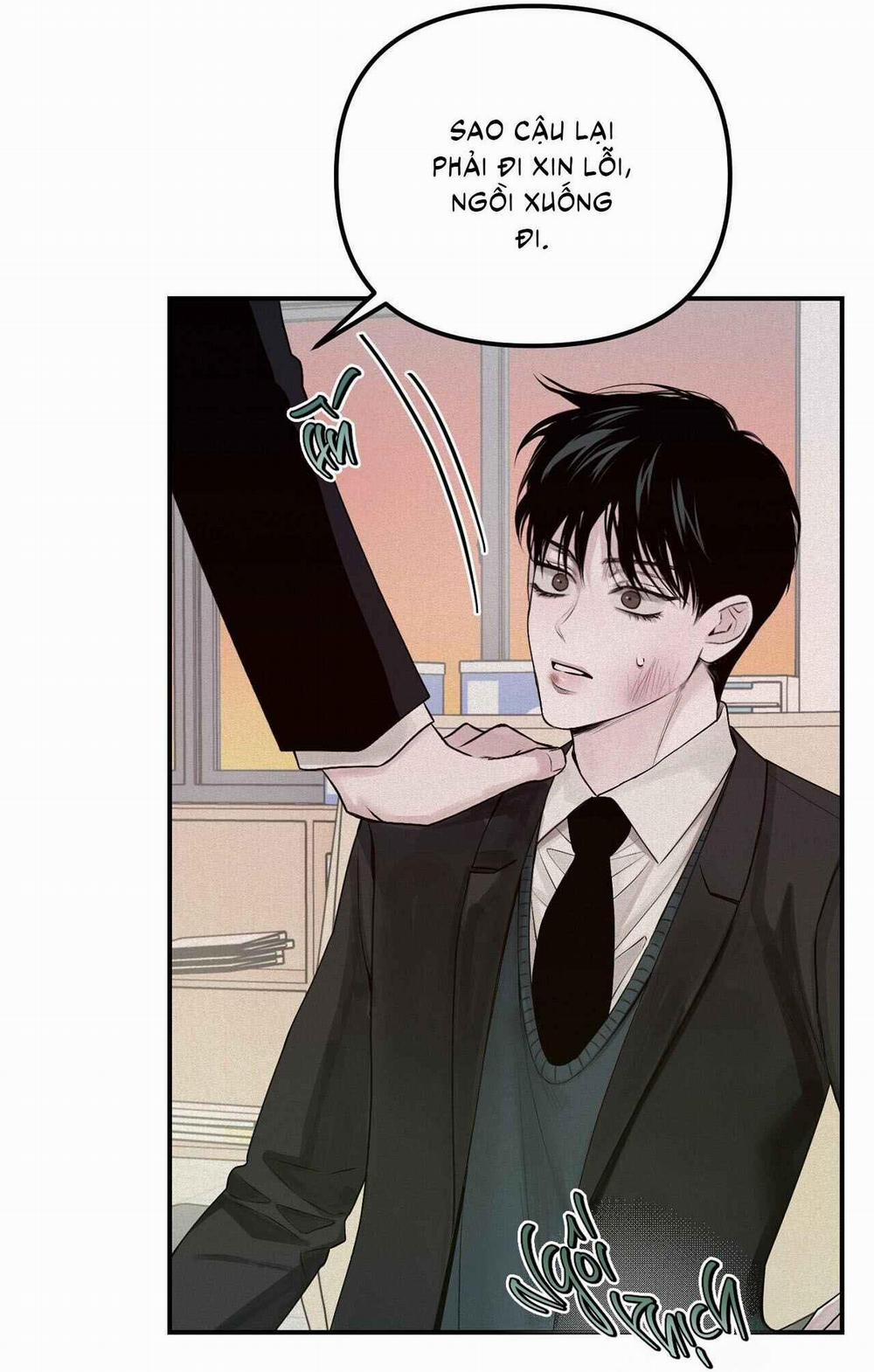 manhwax10.com - Truyện Manhwa (CBunu) Phép Chiếu Chương 24 Trang 37