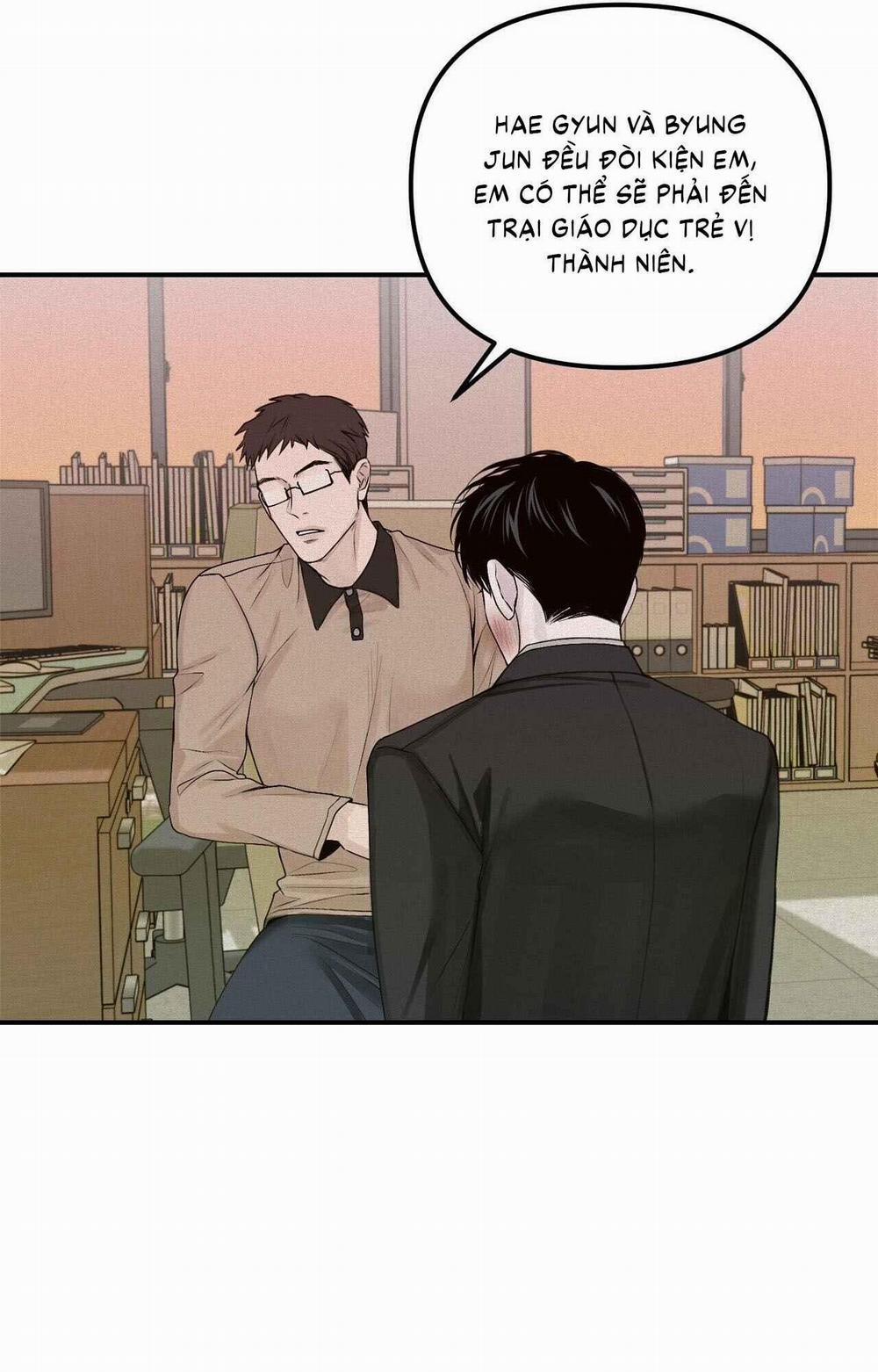 manhwax10.com - Truyện Manhwa (CBunu) Phép Chiếu Chương 24 Trang 8