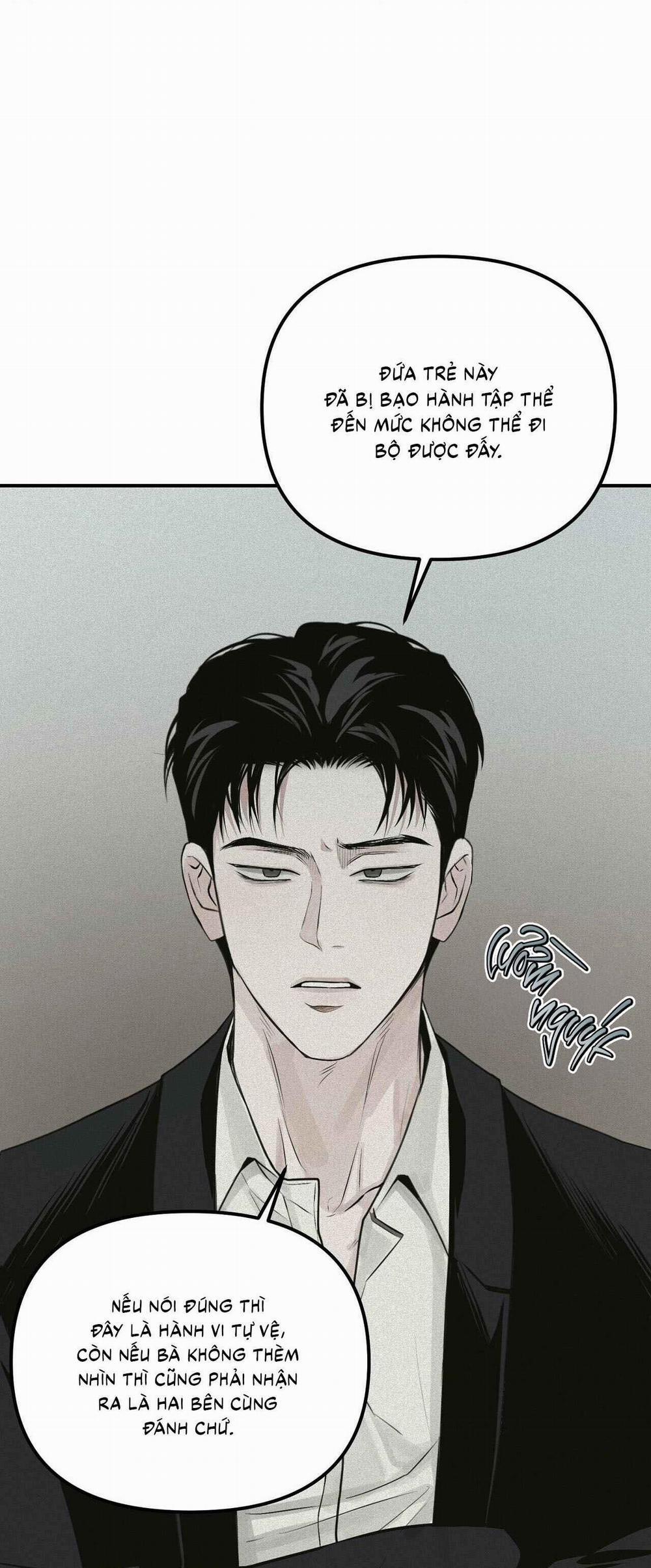 manhwax10.com - Truyện Manhwa (CBunu) Phép Chiếu Chương 24 Trang 77