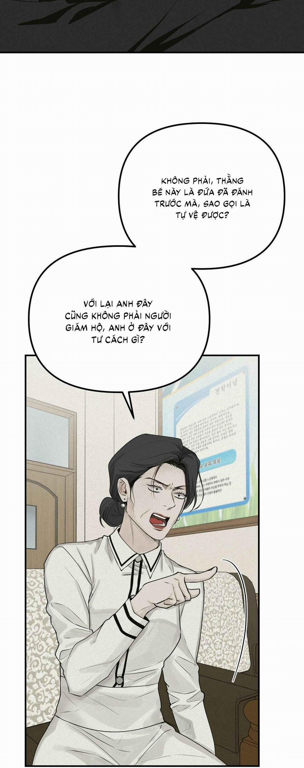 manhwax10.com - Truyện Manhwa (CBunu) Phép Chiếu Chương 24 Trang 78