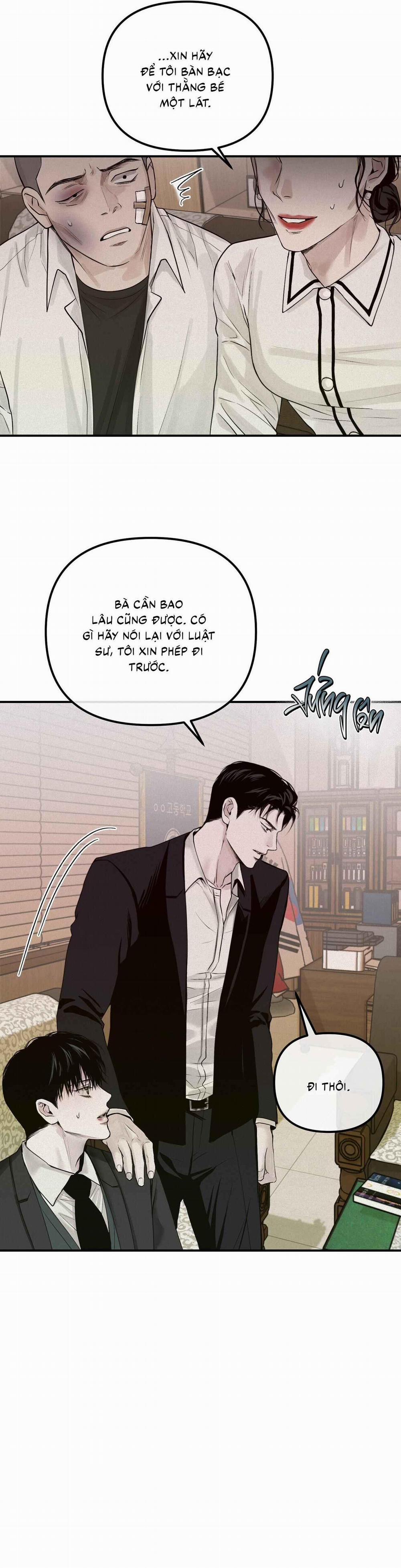 manhwax10.com - Truyện Manhwa (CBunu) Phép Chiếu Chương 25 Trang 9