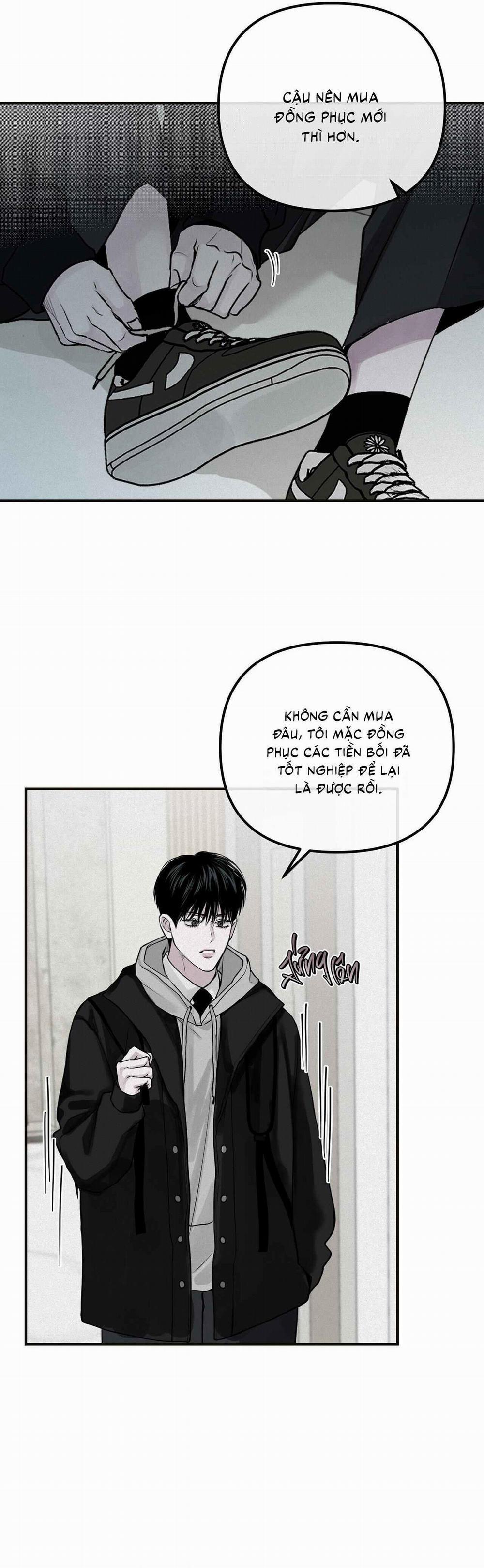 manhwax10.com - Truyện Manhwa (CBunu) Phép Chiếu Chương 26 Trang 11