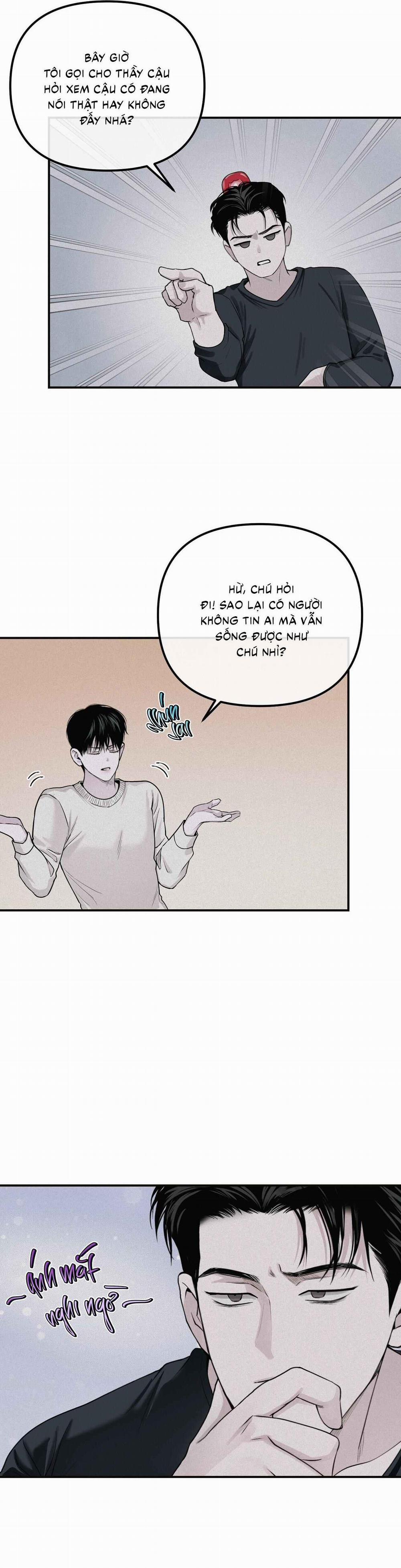 manhwax10.com - Truyện Manhwa (CBunu) Phép Chiếu Chương 26 Trang 26