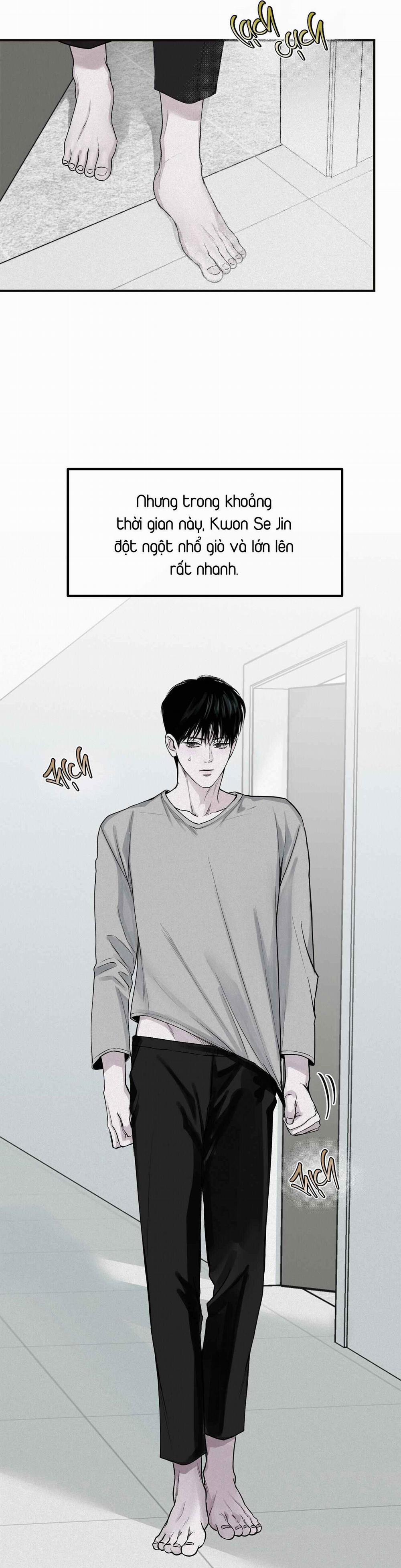 manhwax10.com - Truyện Manhwa (CBunu) Phép Chiếu Chương 26 Trang 4