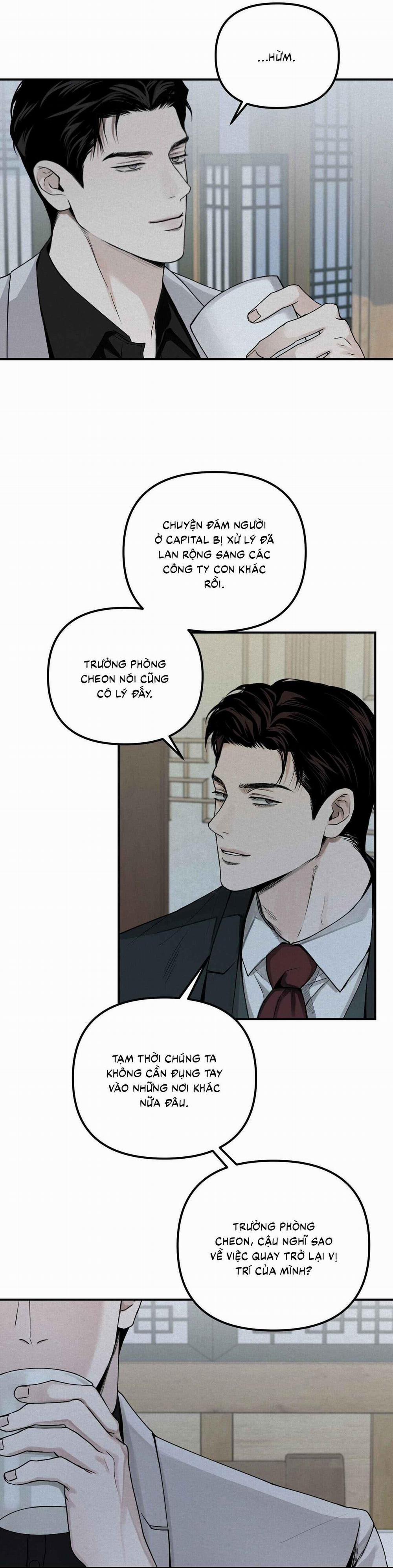 manhwax10.com - Truyện Manhwa (CBunu) Phép Chiếu Chương 27 Trang 19