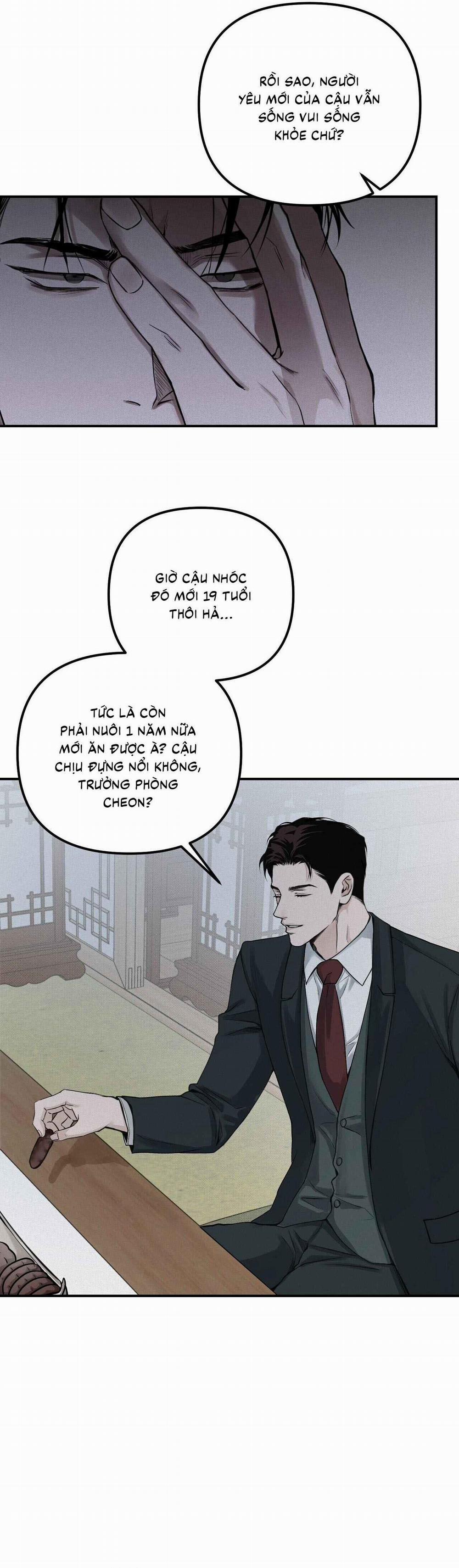 manhwax10.com - Truyện Manhwa (CBunu) Phép Chiếu Chương 27 Trang 29