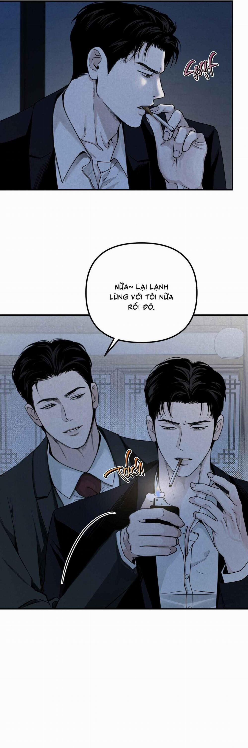 manhwax10.com - Truyện Manhwa (CBunu) Phép Chiếu Chương 27 Trang 31