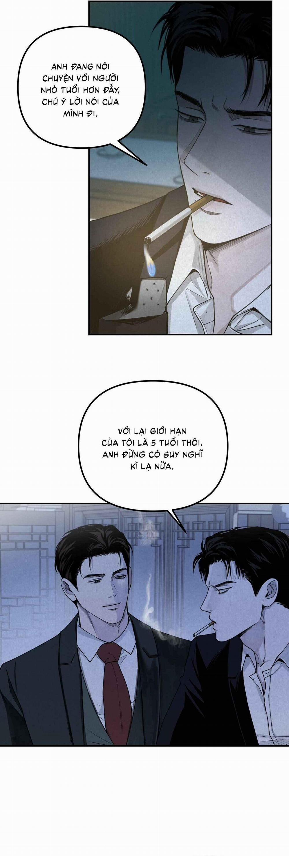 manhwax10.com - Truyện Manhwa (CBunu) Phép Chiếu Chương 27 Trang 32