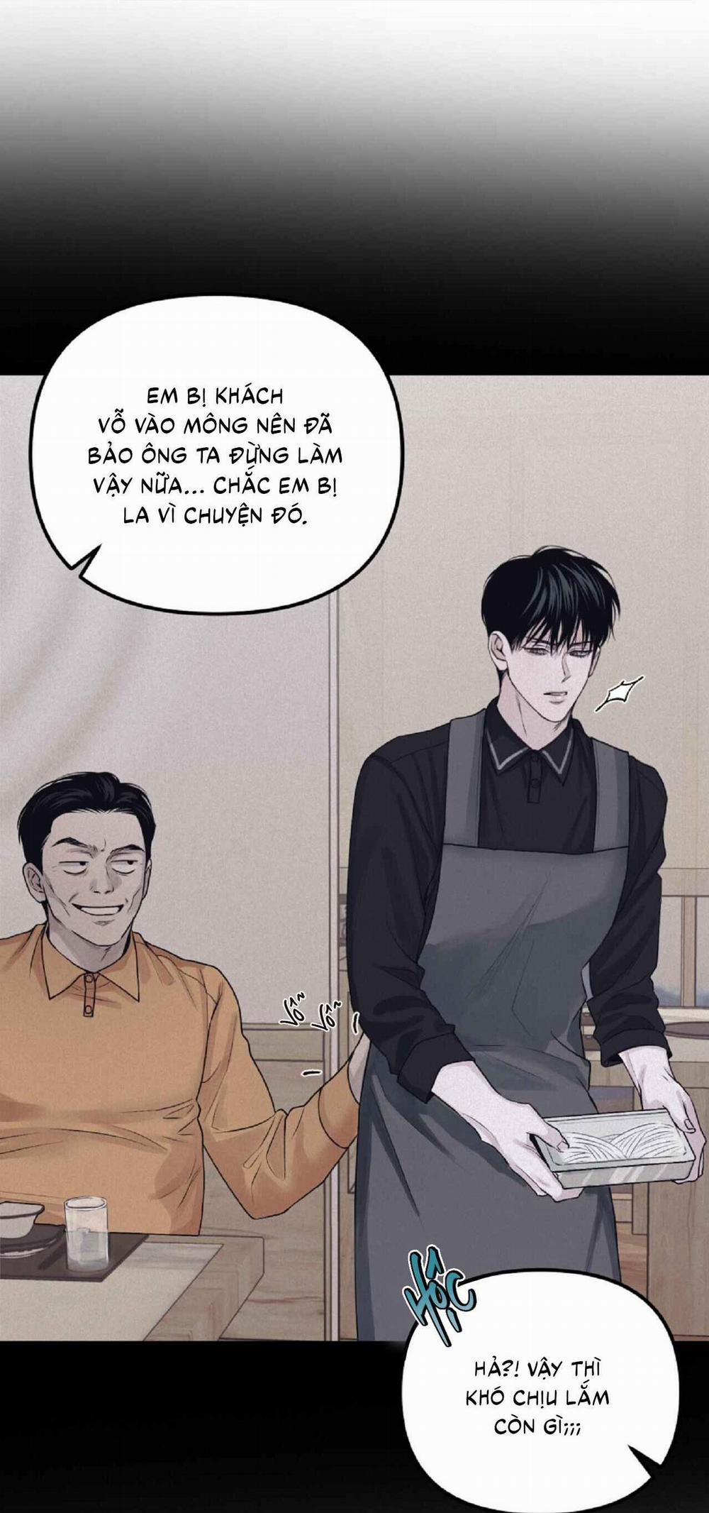 manhwax10.com - Truyện Manhwa (CBunu) Phép Chiếu Chương 29 Trang 17