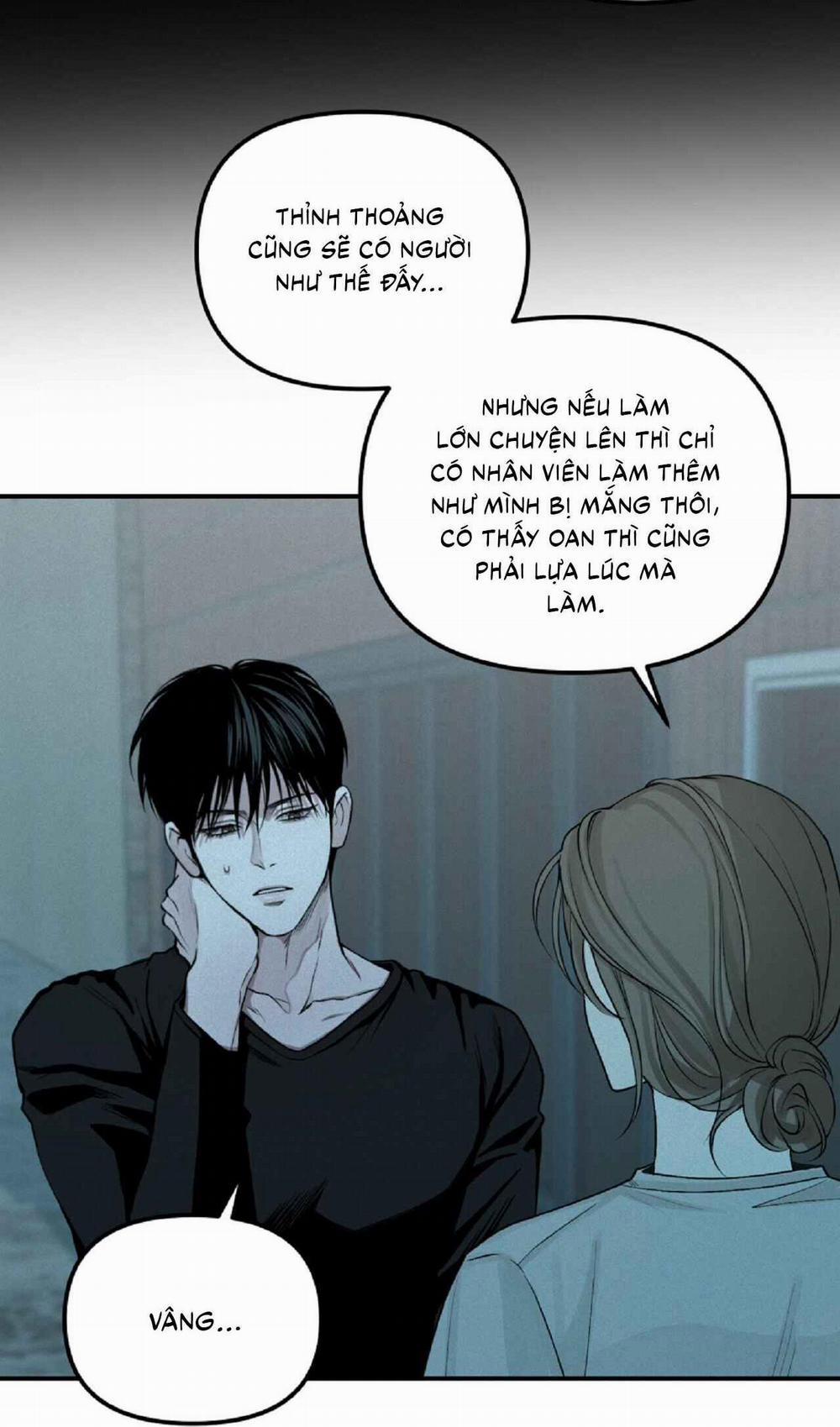 manhwax10.com - Truyện Manhwa (CBunu) Phép Chiếu Chương 29 Trang 18