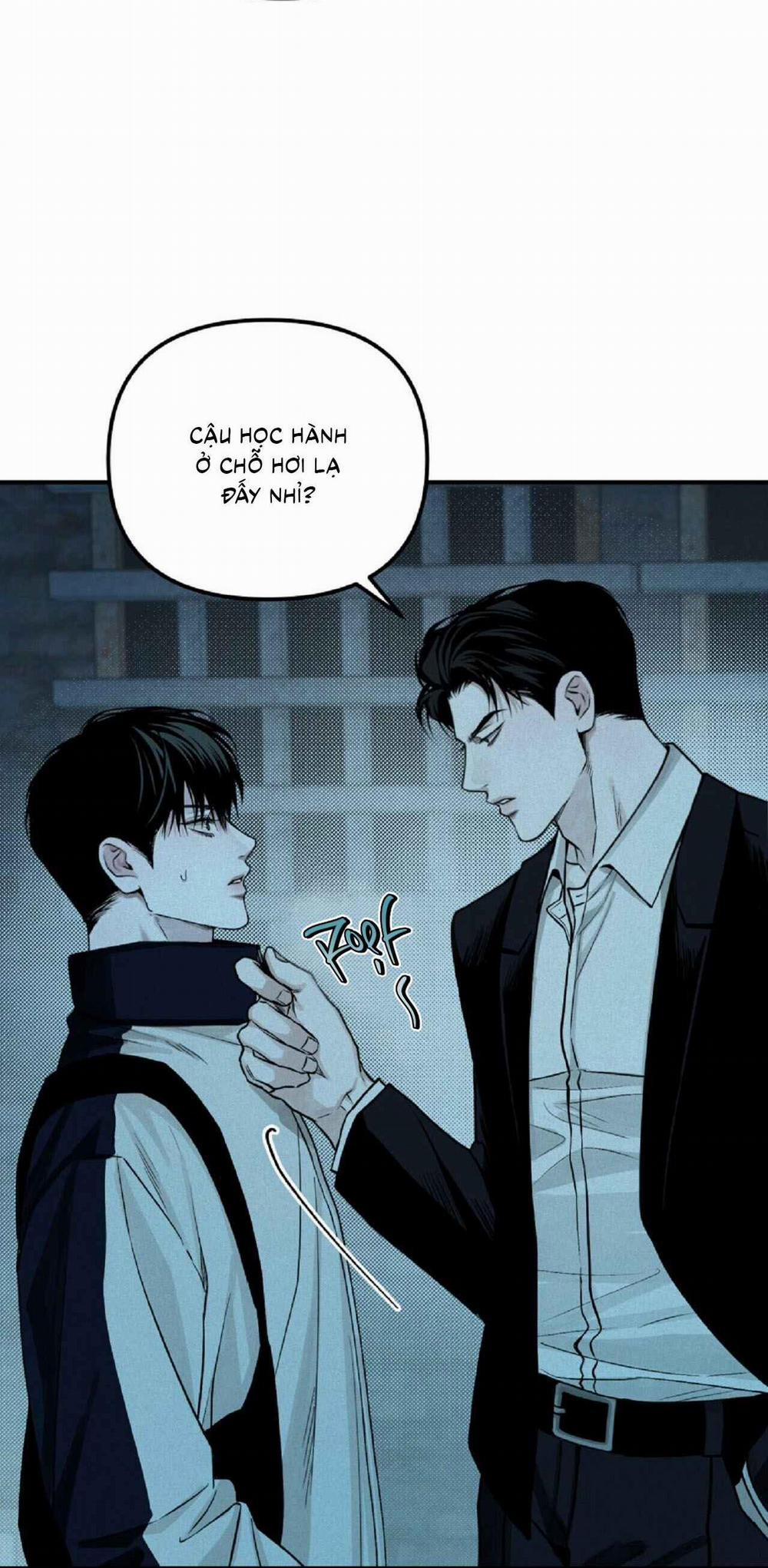 manhwax10.com - Truyện Manhwa (CBunu) Phép Chiếu Chương 29 Trang 36