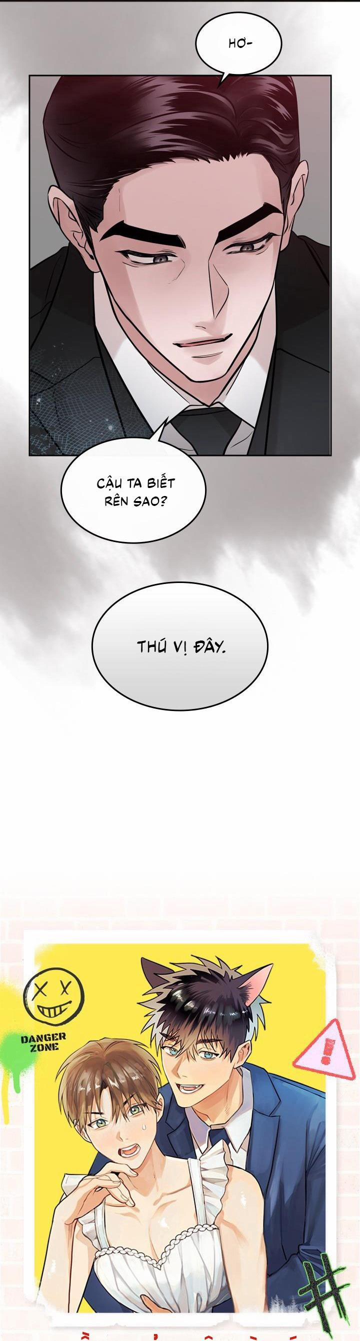 manhwax10.com - Truyện Manhwa (CBunu) Series giáo điều cún cưng Chương 1 H Trang 17