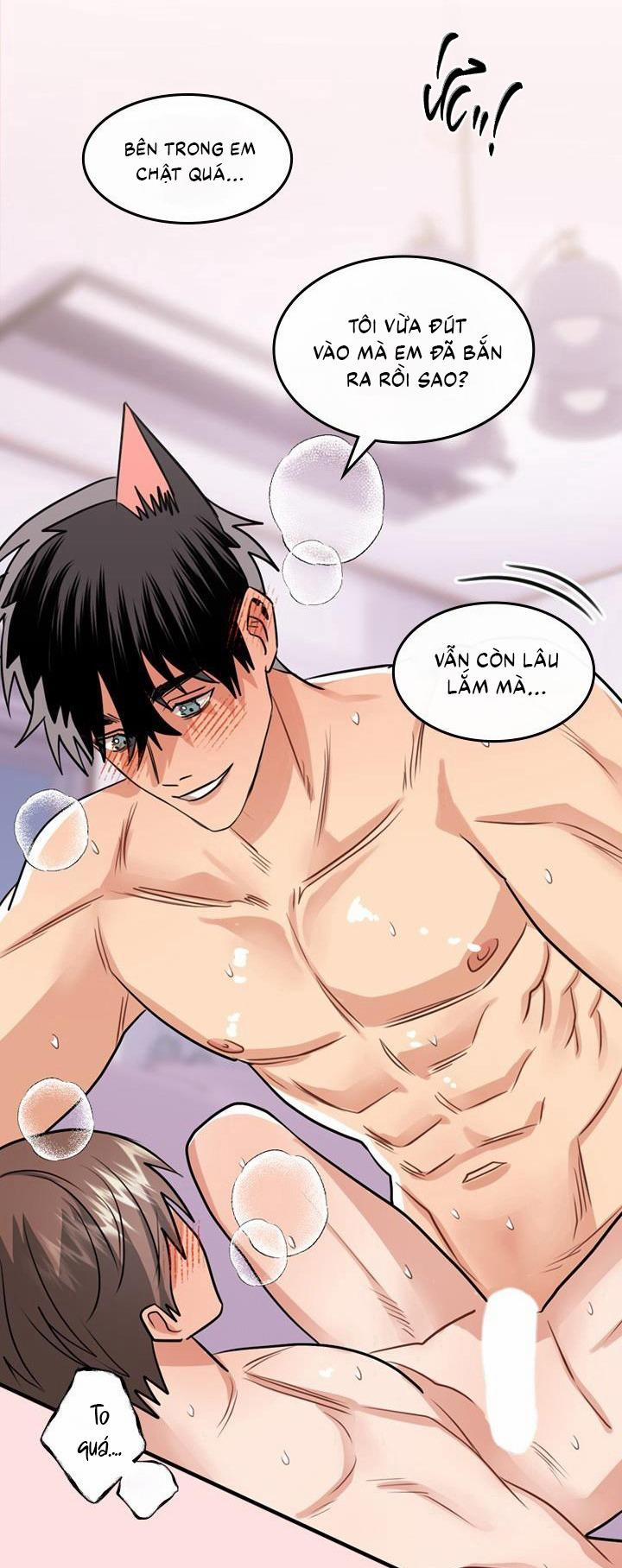 manhwax10.com - Truyện Manhwa (CBunu) Series giáo điều cún cưng Chương 1 H Trang 24