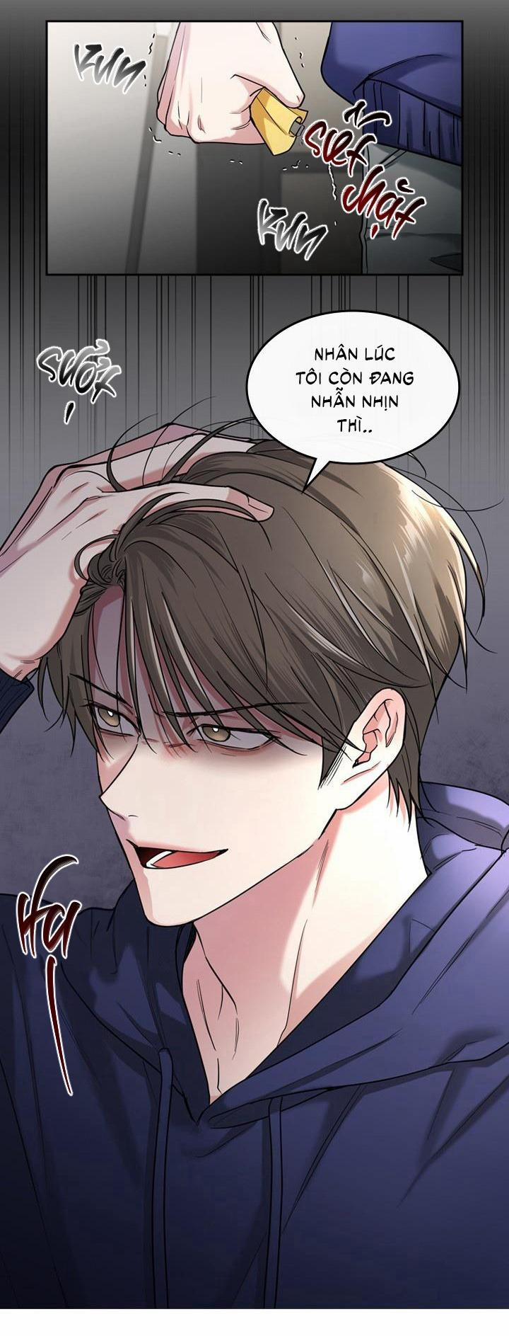 manhwax10.com - Truyện Manhwa (CBunu) Series giáo điều cún cưng Chương 1 H Trang 30