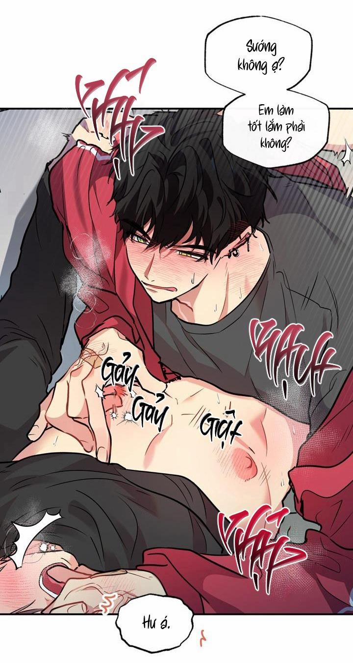 manhwax10.com - Truyện Manhwa (CBunu) Series giáo điều cún cưng Chương 1 H Trang 37