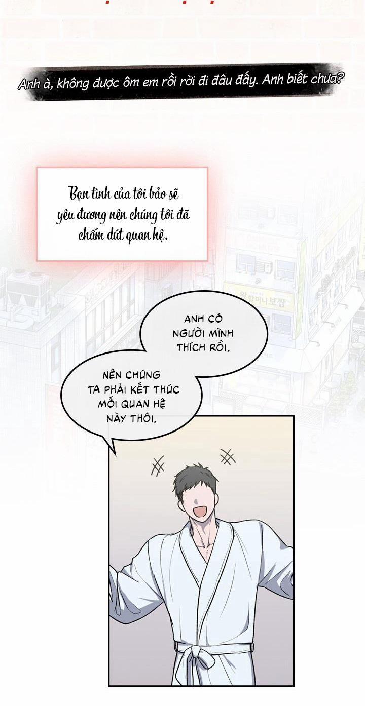 manhwax10.com - Truyện Manhwa (CBunu) Series giáo điều cún cưng Chương 1 H Trang 7