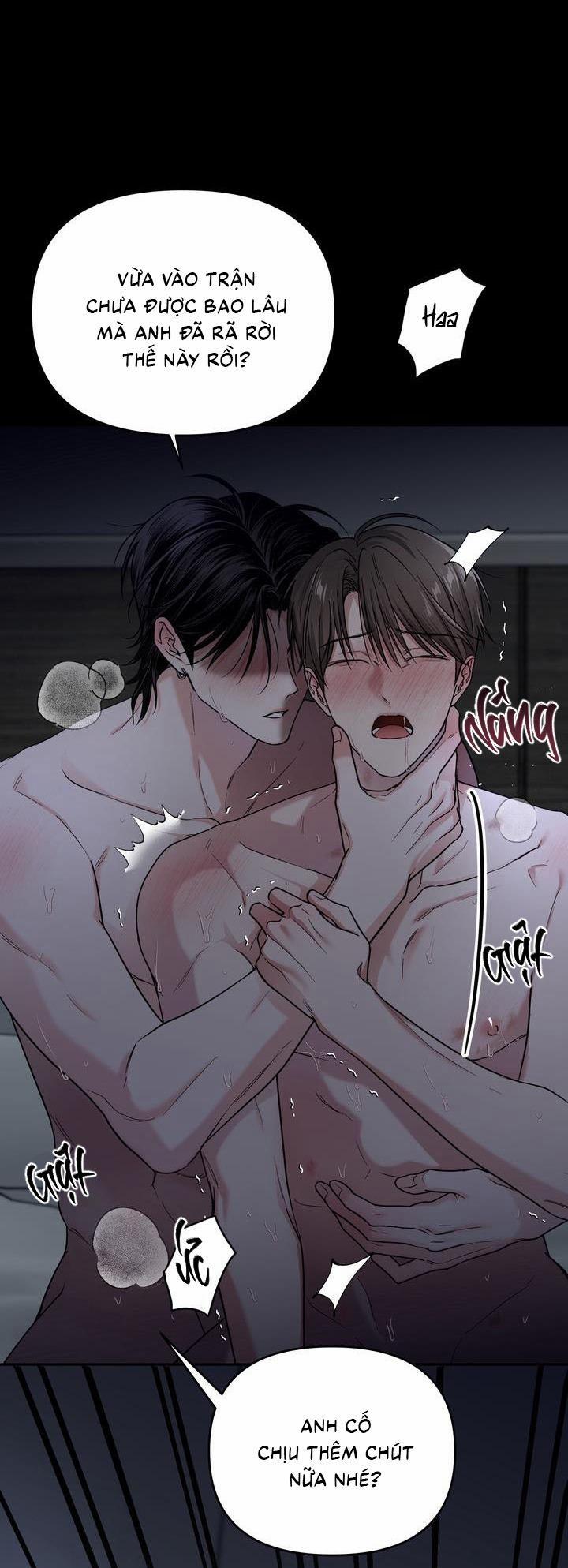 manhwax10.com - Truyện Manhwa (CBunu) Series giáo điều cún cưng Chương 2 B 1 H Trang 11