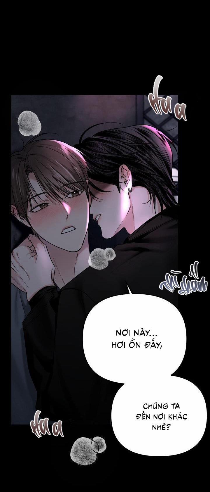 manhwax10.com - Truyện Manhwa (CBunu) Series giáo điều cún cưng Chương 2 B 1 H Trang 3