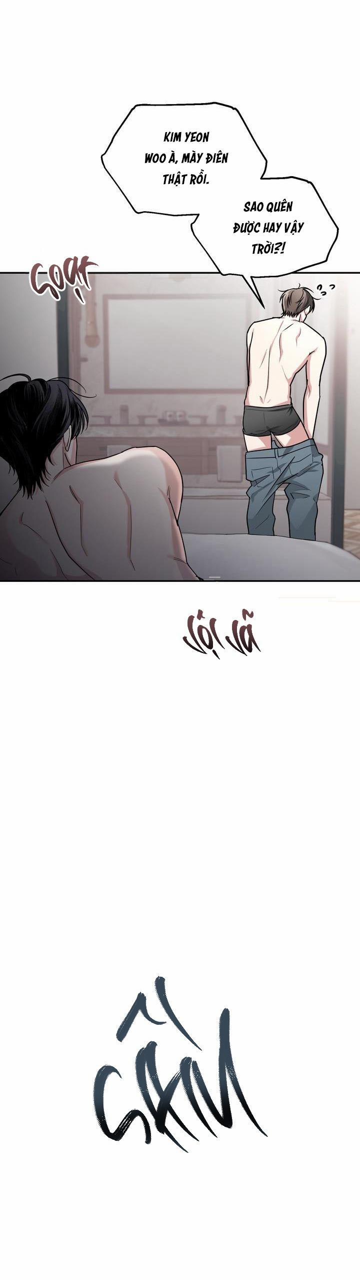 manhwax10.com - Truyện Manhwa (CBunu) Series giáo điều cún cưng Chương 2 H Trang 23