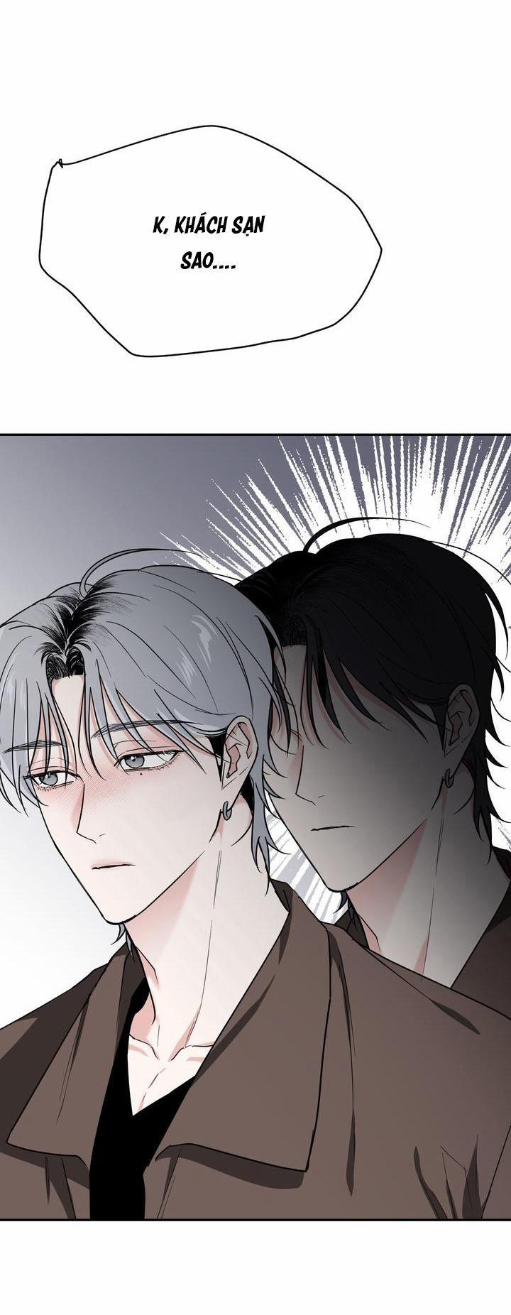 manhwax10.com - Truyện Manhwa (Cbunu) Series Giáo Điều Cún Cưng Chương 3 B 1 H Trang 32