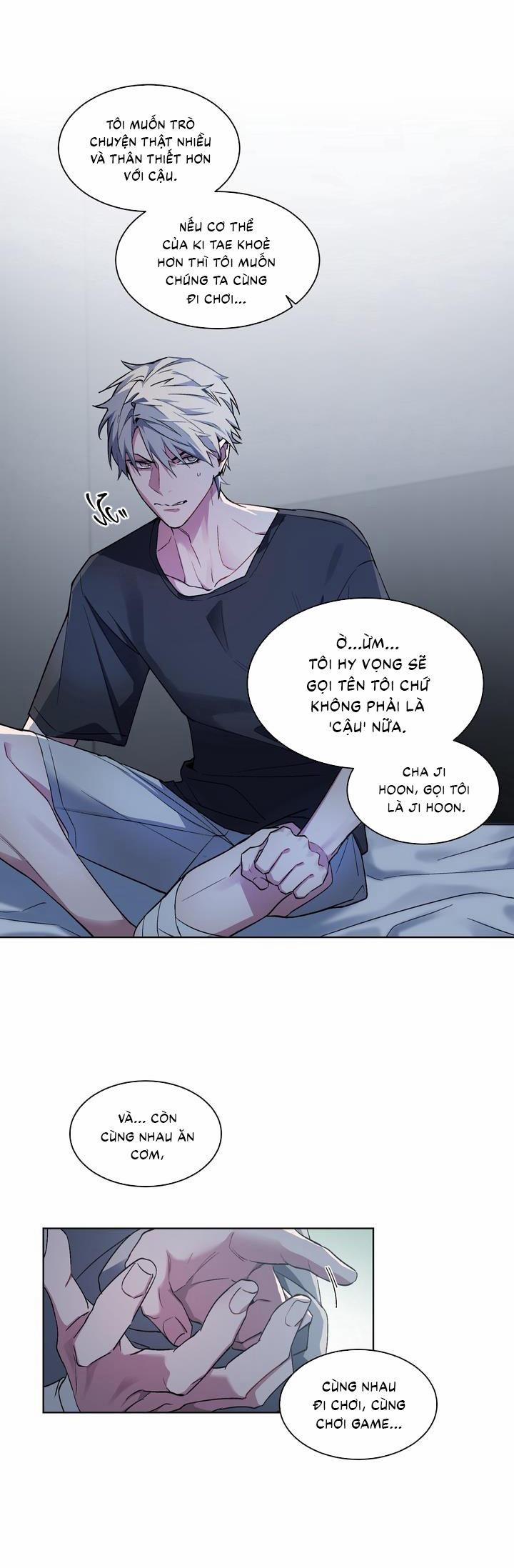 manhwax10.com - Truyện Manhwa (CBunu) Series giáo điều cún cưng Chương 4 Trang 16