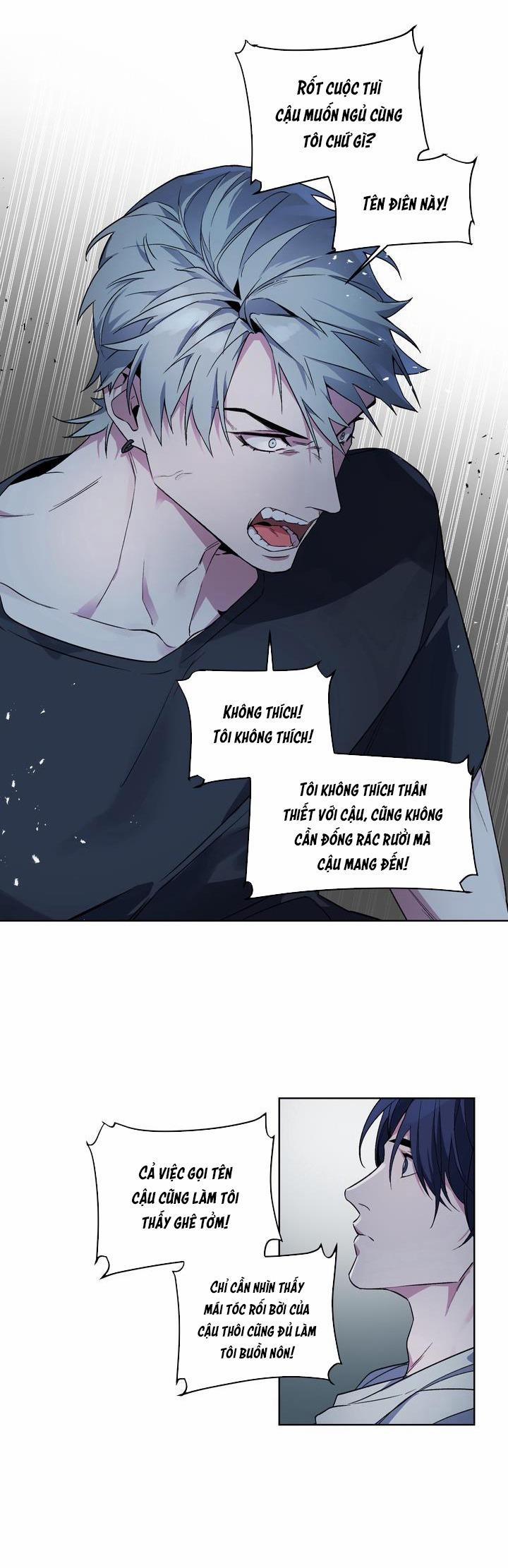 manhwax10.com - Truyện Manhwa (CBunu) Series giáo điều cún cưng Chương 4 Trang 19