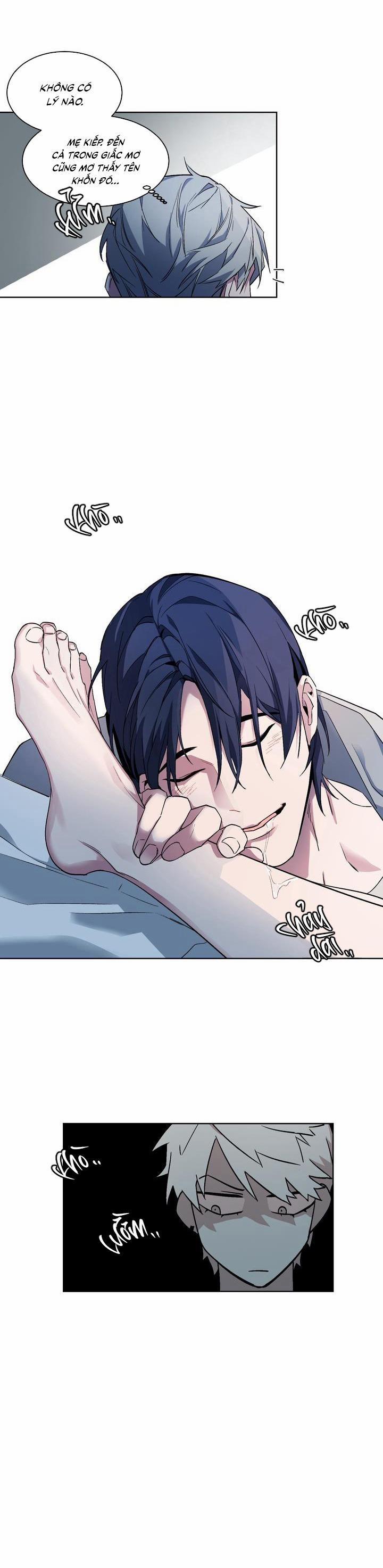 manhwax10.com - Truyện Manhwa (CBunu) Series giáo điều cún cưng Chương 5 B 2 Trang 12