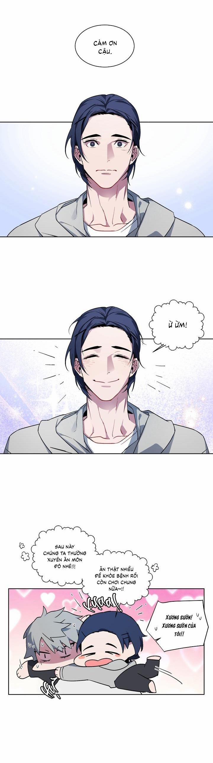 manhwax10.com - Truyện Manhwa (CBunu) Series giáo điều cún cưng Chương 5 B 2 Trang 26