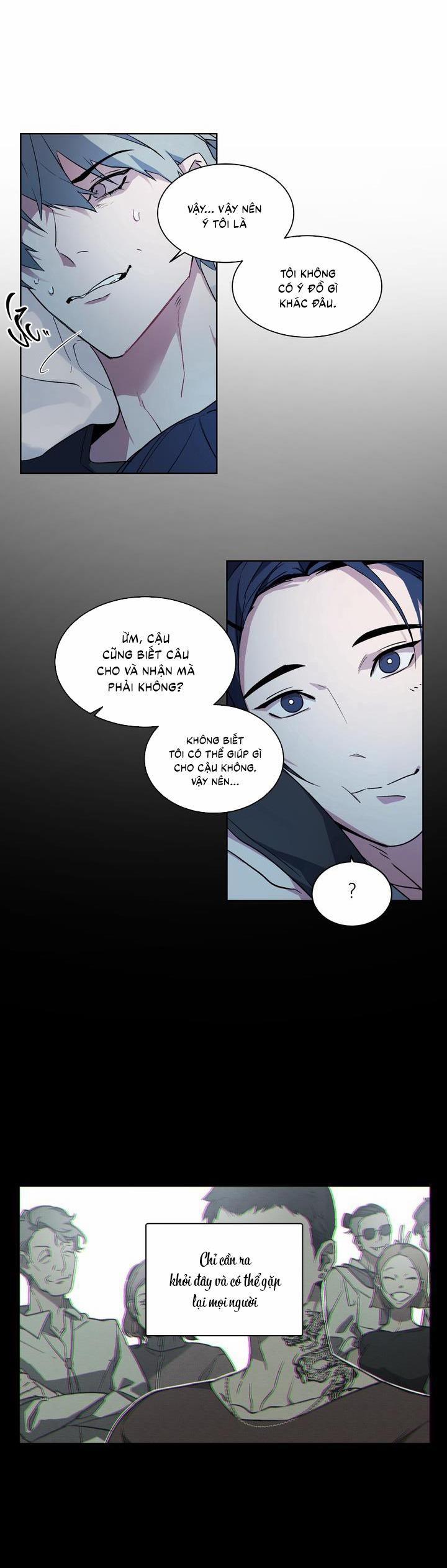 manhwax10.com - Truyện Manhwa (CBunu) Series giáo điều cún cưng Chương 5 B 2 Trang 27