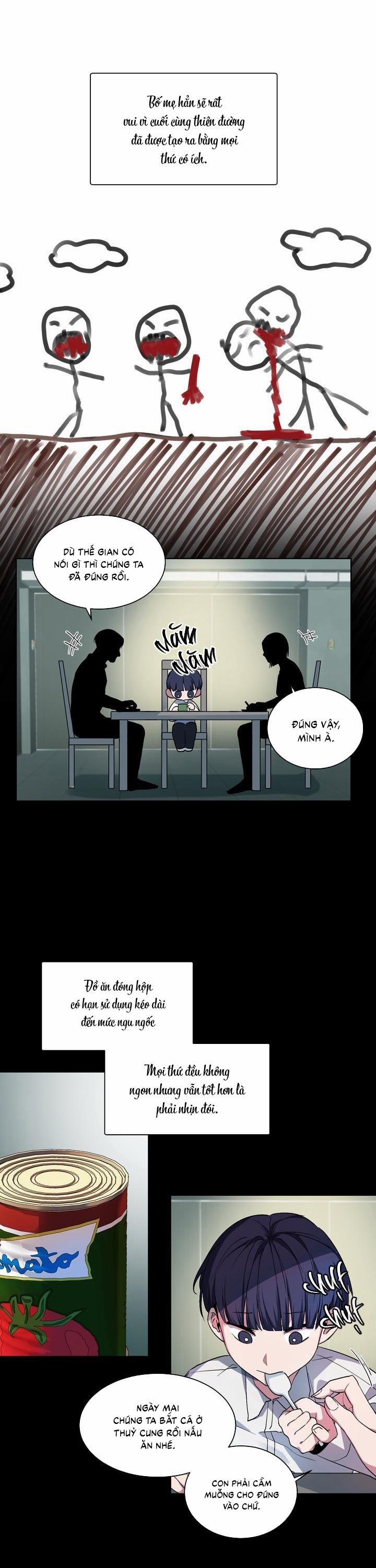 manhwax10.com - Truyện Manhwa (CBunu) Series giáo điều cún cưng Chương 8 B 2 Trang 3