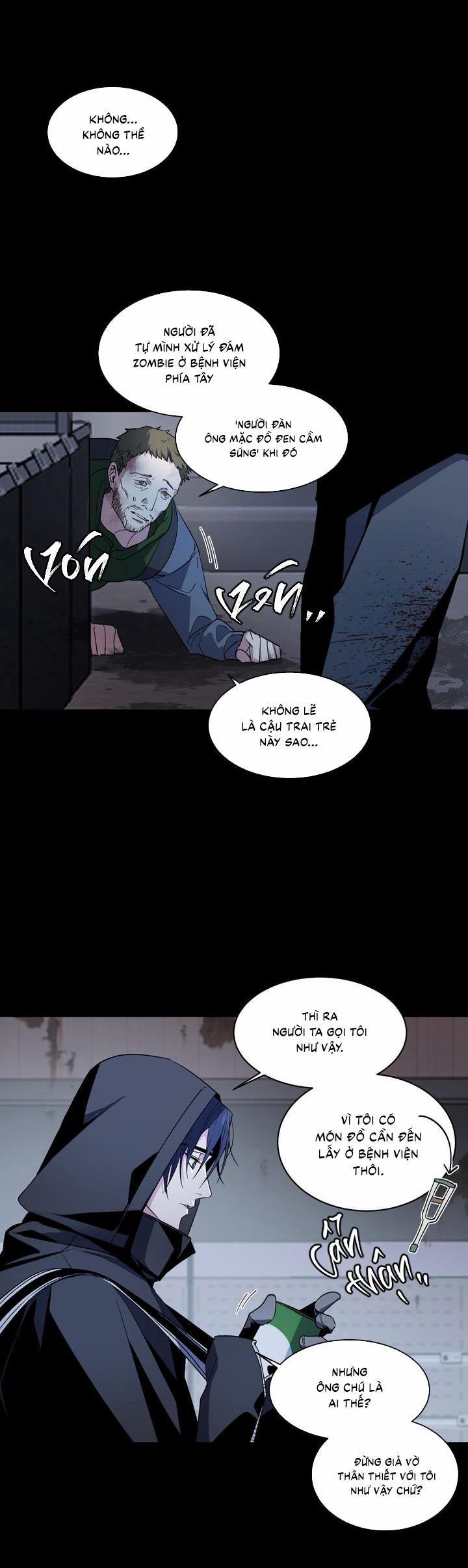 manhwax10.com - Truyện Manhwa (CBunu) Series giáo điều cún cưng Chương 8 B 2 Trang 34