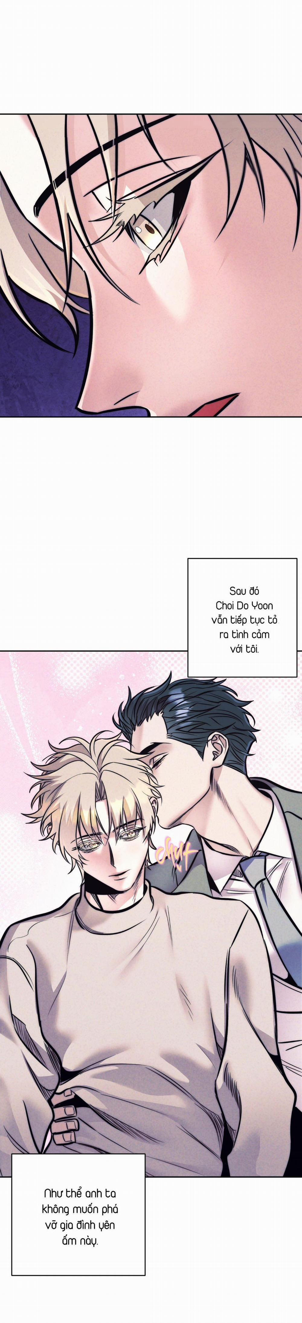 manhwax10.com - Truyện Manhwa (CBunu) Stigma Chương 34 Trang 1