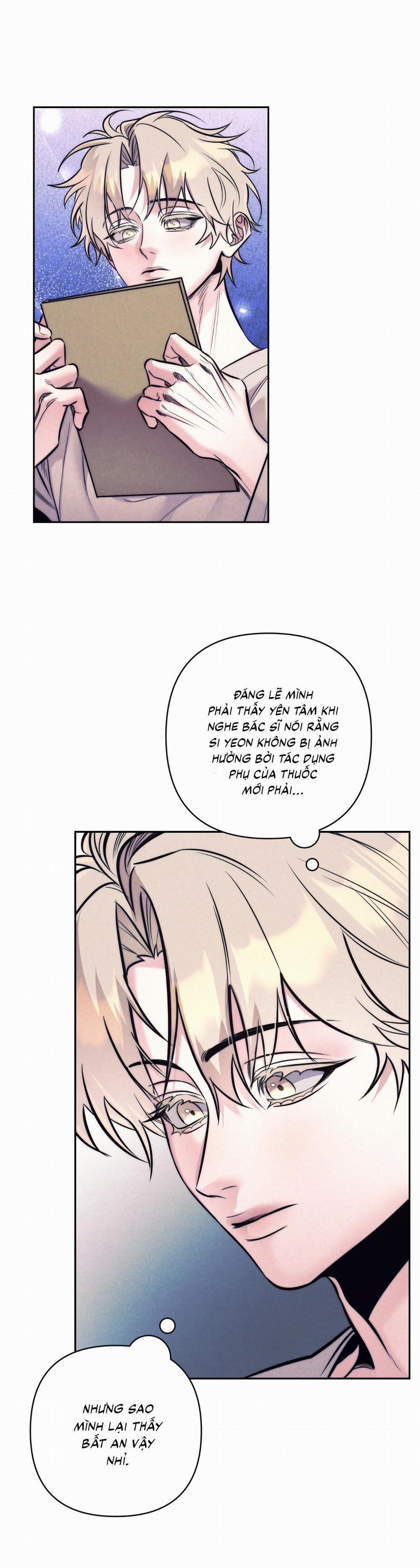 manhwax10.com - Truyện Manhwa (CBunu) Stigma Chương 34 Trang 8