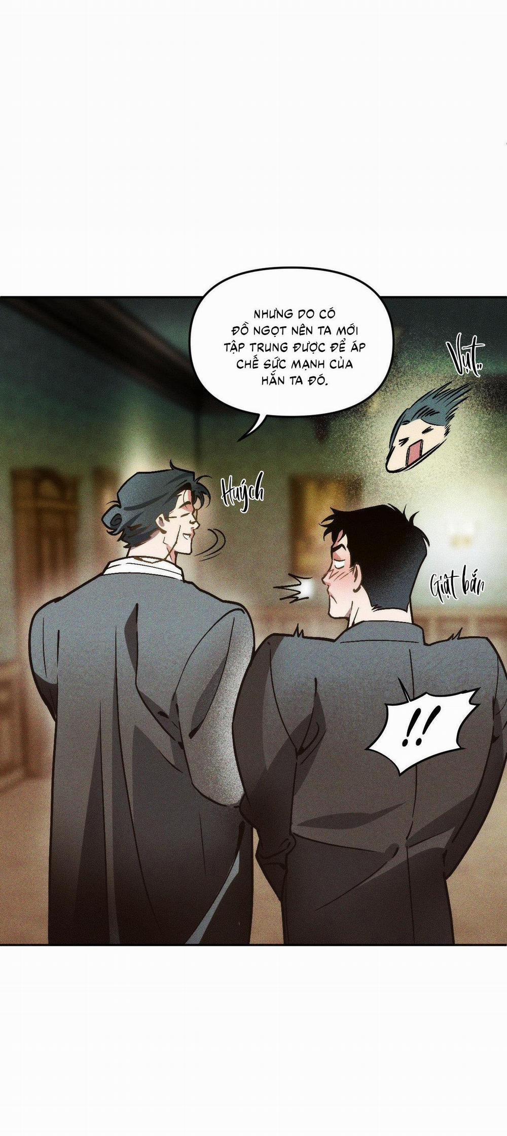 manhwax10.com - Truyện Manhwa ( Cbunu ) Swallow You Whole Chương 2 Trang 16