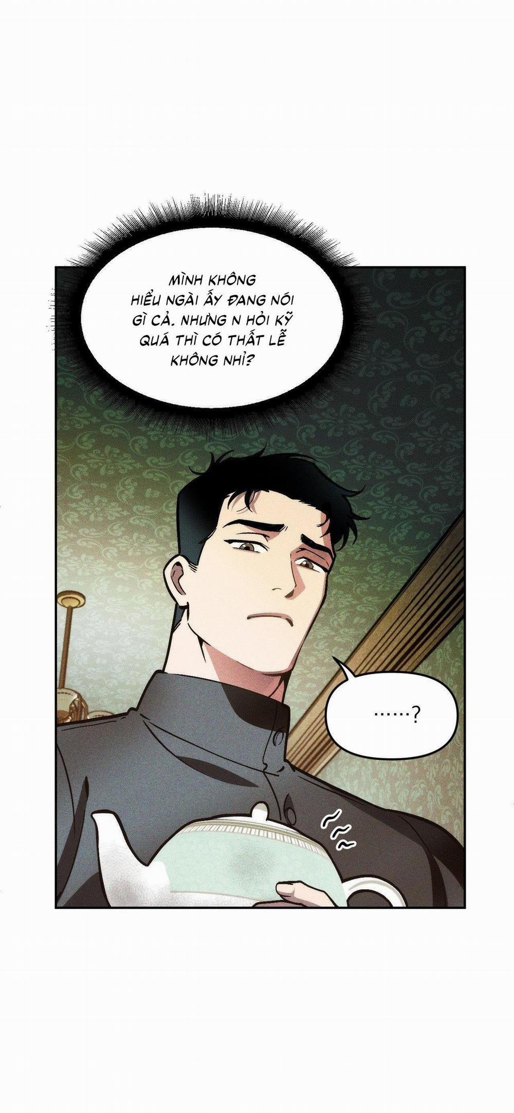 manhwax10.com - Truyện Manhwa ( Cbunu ) Swallow You Whole Chương 2 Trang 17