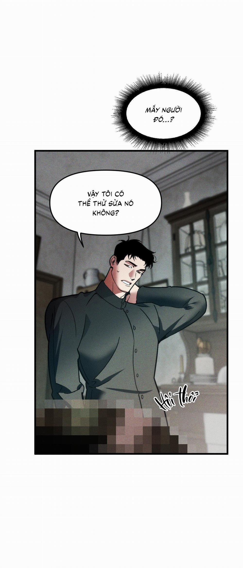 manhwax10.com - Truyện Manhwa ( Cbunu ) Swallow You Whole Chương 2 Trang 23