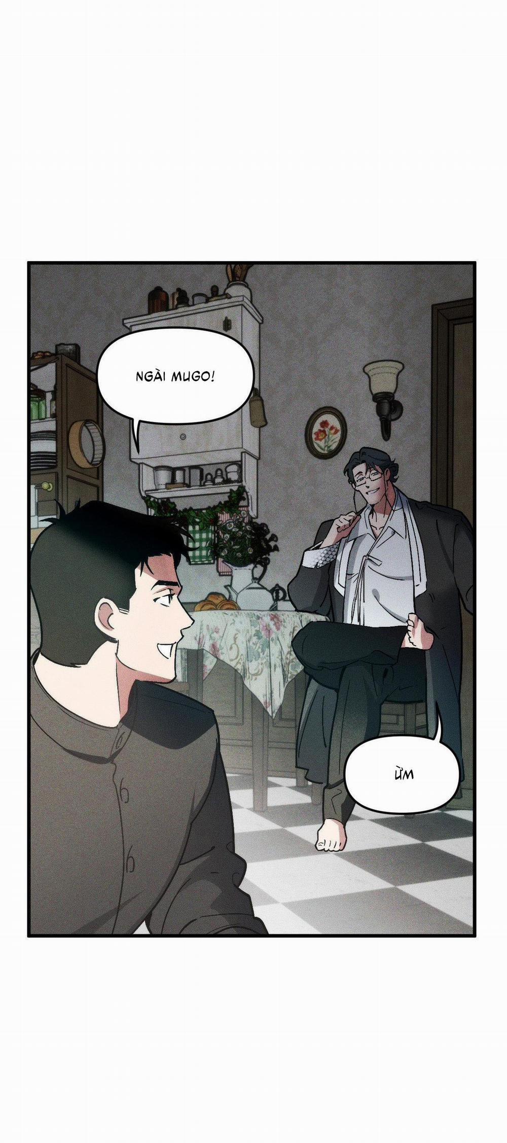 manhwax10.com - Truyện Manhwa ( Cbunu ) Swallow You Whole Chương 2 Trang 26