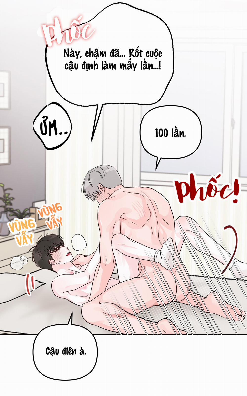 manhwax10.com - Truyện Manhwa (CBunu) Thán phục thanh xuân Chương 1 Trang 3