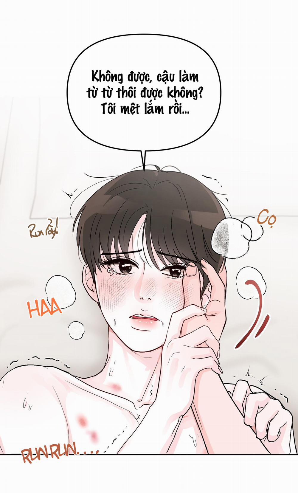 manhwax10.com - Truyện Manhwa (CBunu) Thán phục thanh xuân Chương 1 Trang 4