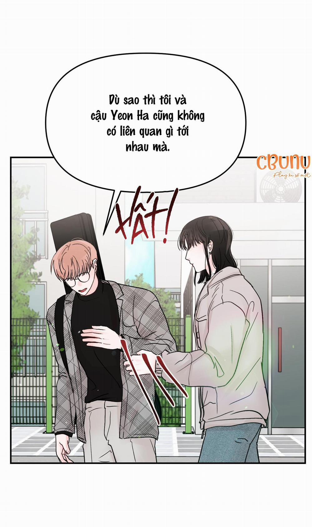 manhwax10.com - Truyện Manhwa (CBunu) Thán phục thanh xuân Chương 43 Trang 21