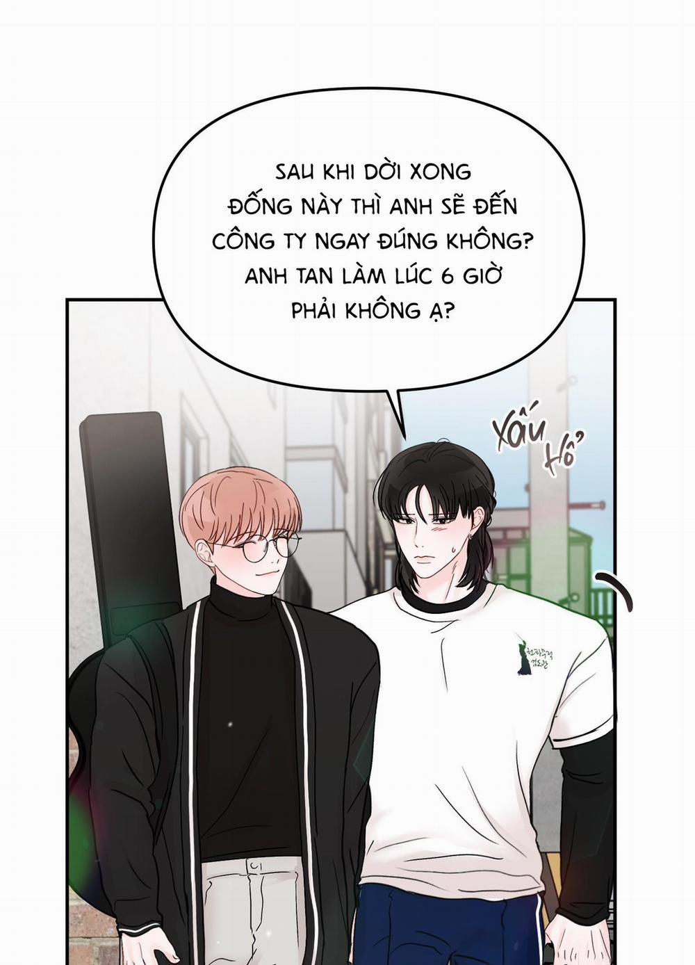 manhwax10.com - Truyện Manhwa (CBunu) Thán phục thanh xuân Chương 51 Trang 32