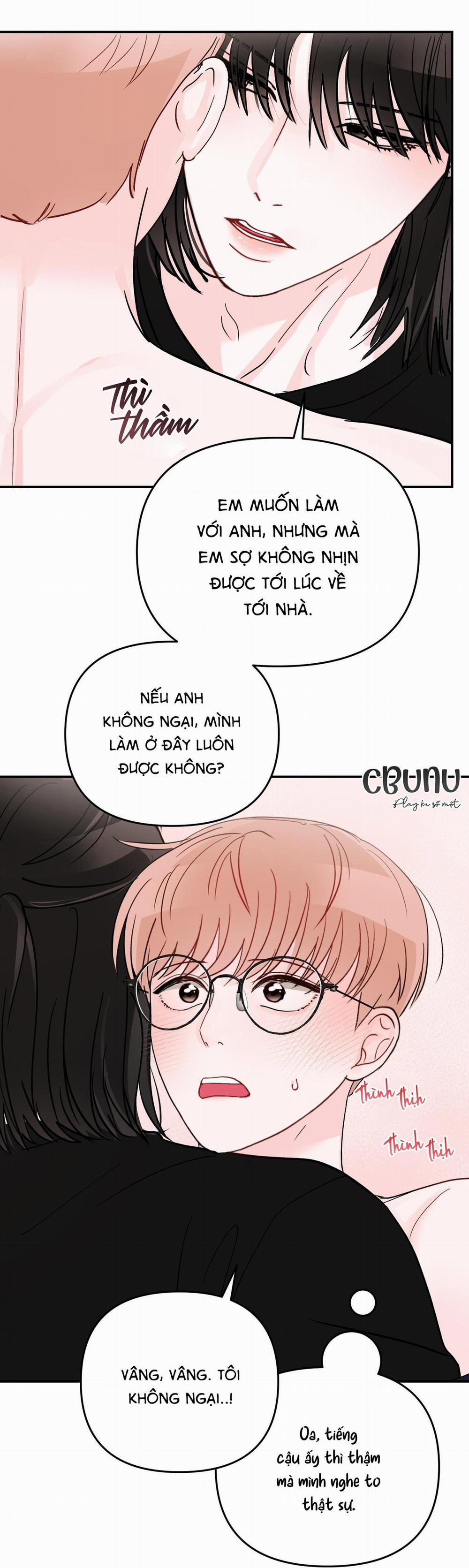 manhwax10.com - Truyện Manhwa (CBunu) Thán phục thanh xuân Chương 55 Trang 28