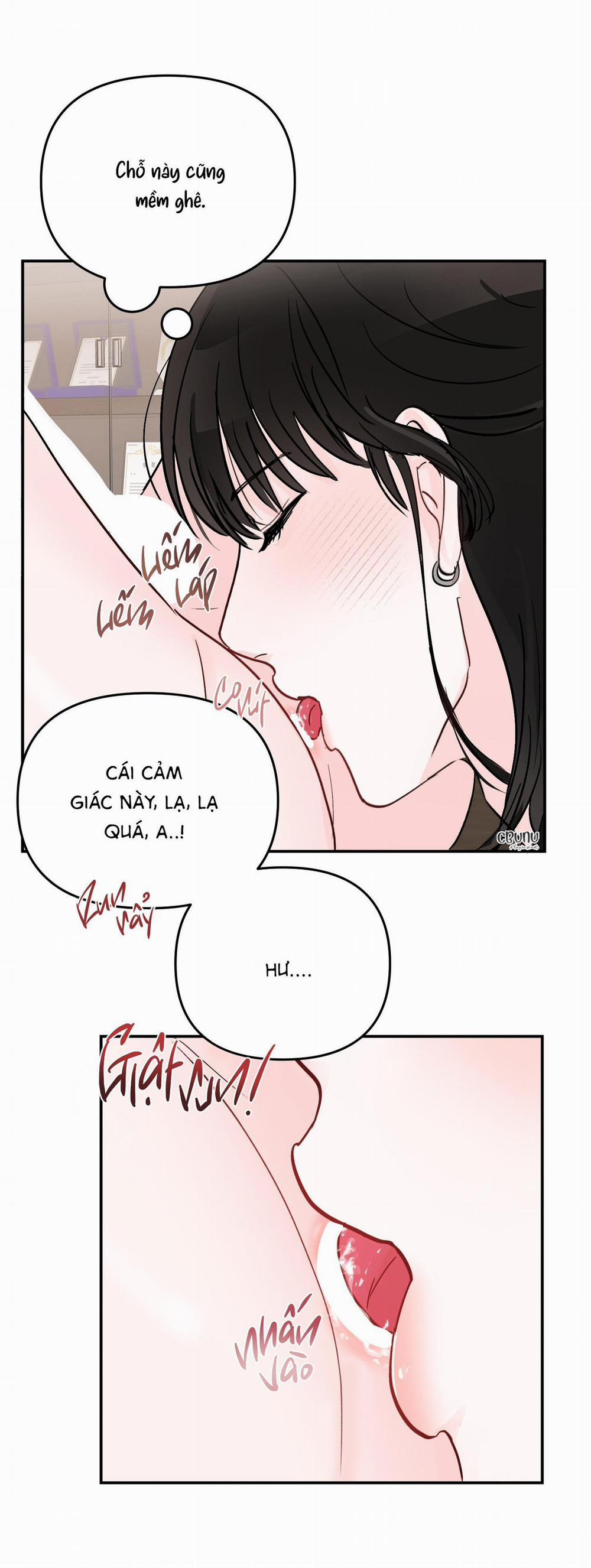 manhwax10.com - Truyện Manhwa (CBunu) Thán phục thanh xuân Chương 56 Trang 39